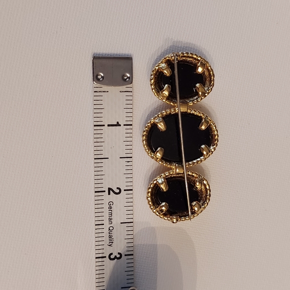 Vintage statement brooch - Picture 4 of 5